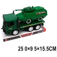 Грузовик Richi Tichi 23455 8600023023455 / / Желтый Зеленый photo 5