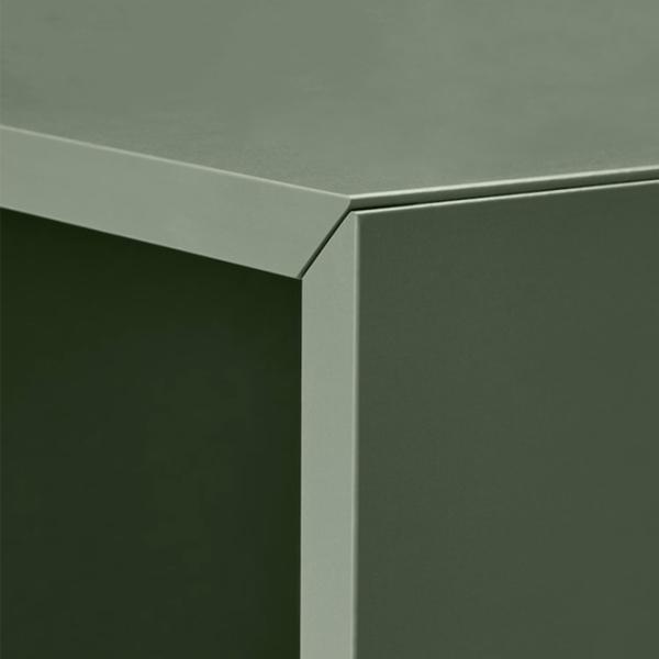 Полки Ikea Eket ДСП / Разноцветный photo 2