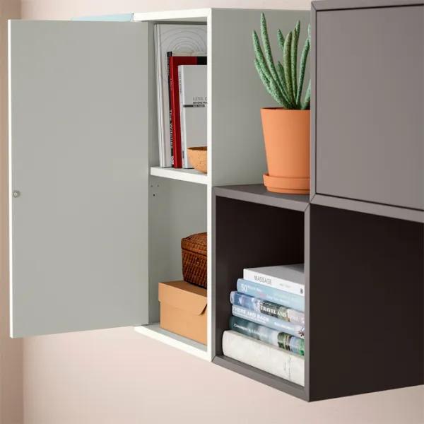 Полки Ikea Eket ДСП / Разноцветный photo 2