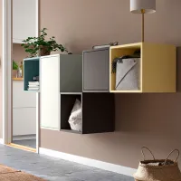 Rafturi Ikea Eket PAL / Multicolor photo 3