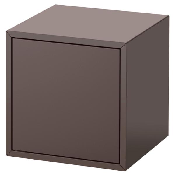 Полки Ikea Eket ДСП / Тёмно-серый photo 2