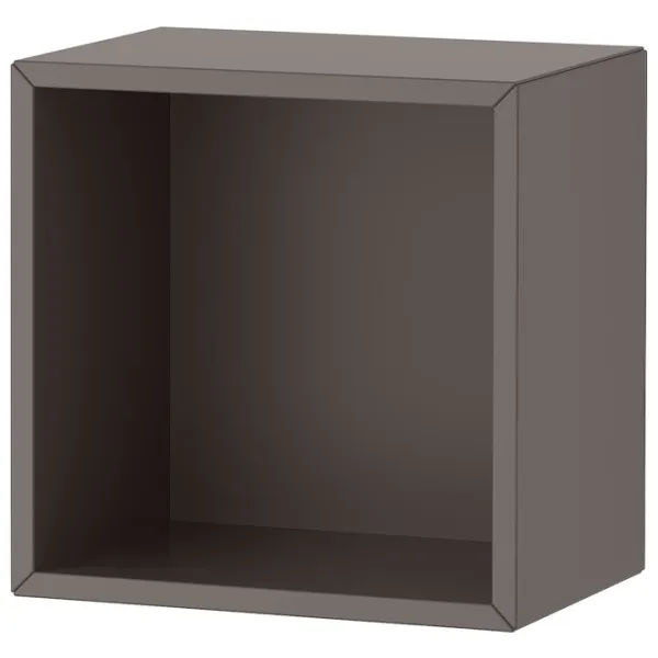 Полки Ikea Eket ДСП / Тёмно-серый photo 3