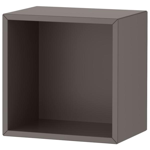 Полки Ikea Eket ДСП / Тёмно-серый photo 3