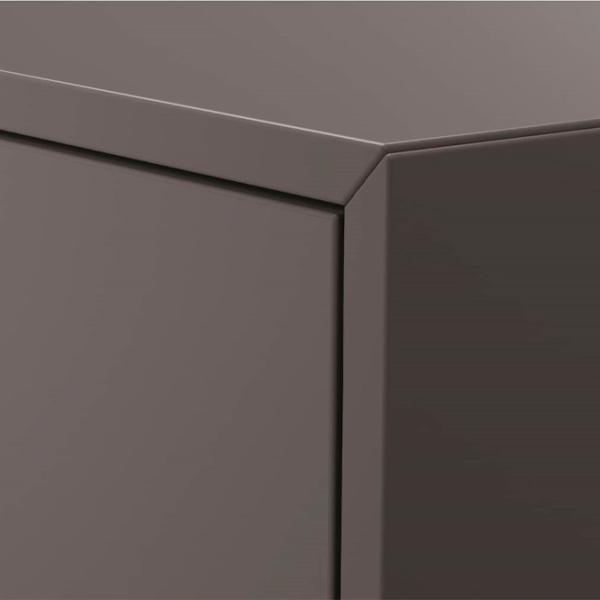 Полки Ikea Eket ДСП / Тёмно-серый photo 4