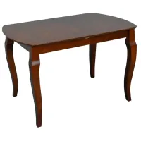 Masă de bucătărie extensibilă Evelin HV 29V PAL/ Burnish