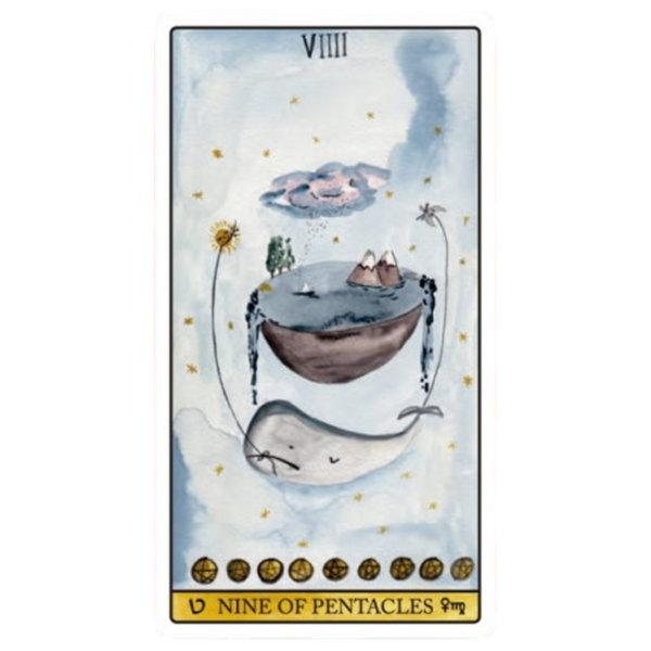 Настольная игра Fournier Tarot de Luz 18+/ Карты таро photo 3