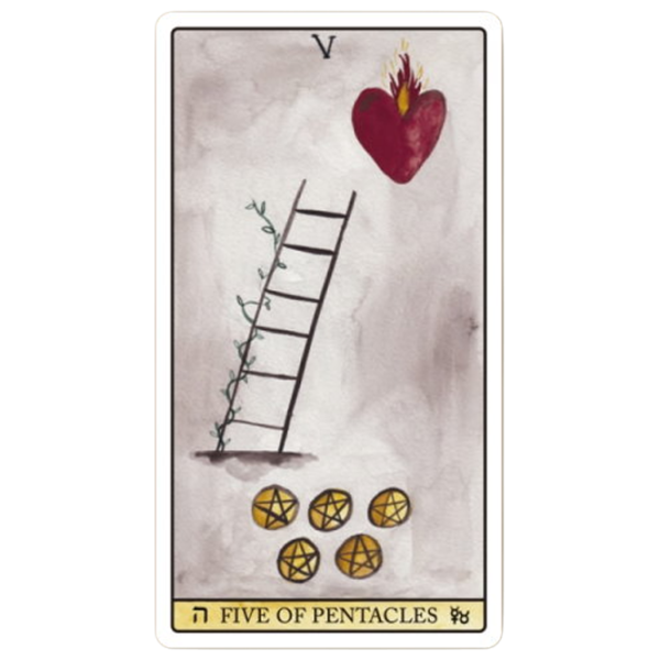 Настольная игра Fournier Tarot de Luz 18+/ Карты таро photo 4