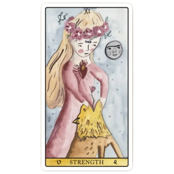 Настольная игра Fournier Tarot de Luz 18+/ Карты таро photo 5