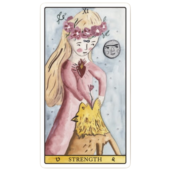 Настольная игра Fournier Tarot de Luz 18+/ Карты таро photo 5