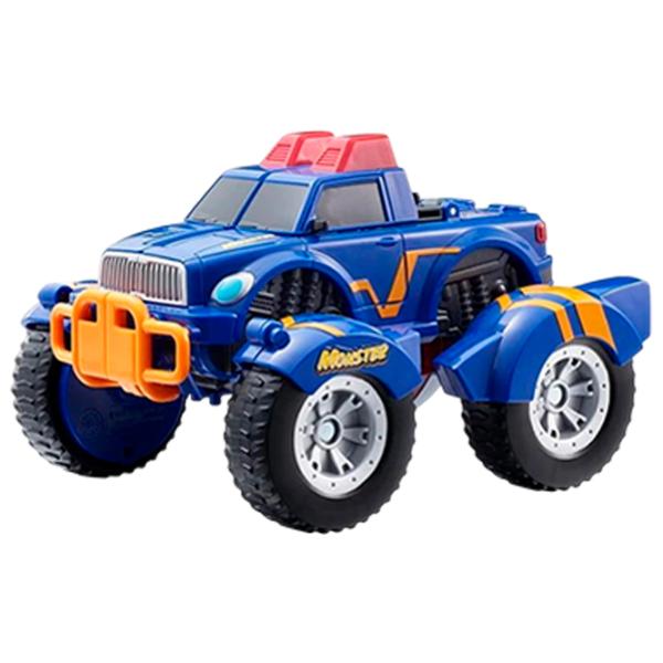 Машина-трансформер Miscellaneous Tobot GD Master V 301103T  / / Черный Разноцветный photo 3