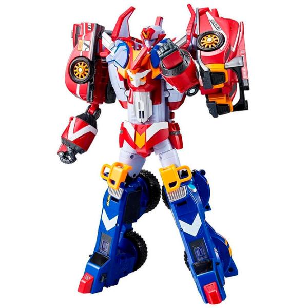 Машина-трансформер Miscellaneous Tobot GD Master V 301103T  / / Черный Разноцветный photo 6