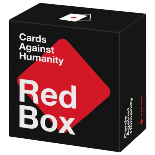Настольная игра Cards Against Humanity Red Box 17+/ Игральные карты photo 1