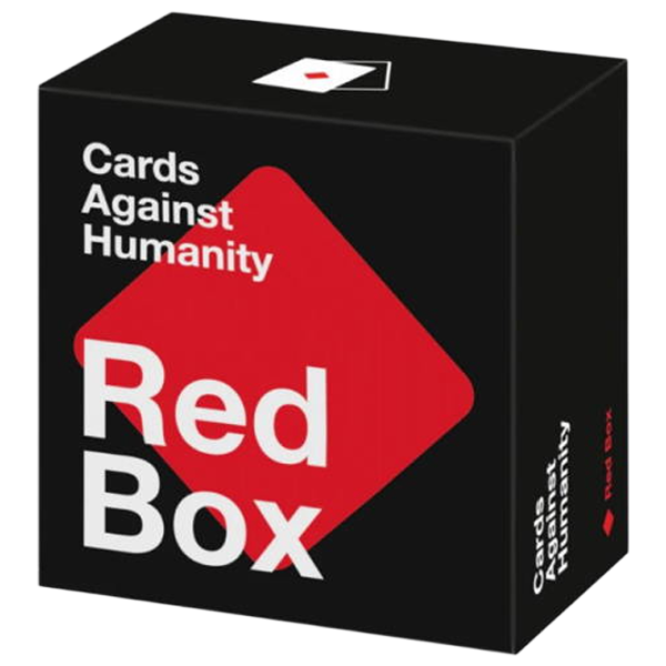 Настольная игра Cards Against Humanity Red Box 17+/ Игральные карты photo 1