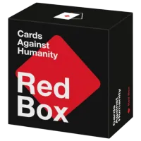 Настольная игра Cards Against Humanity Red Box 17+/ Игральные карты