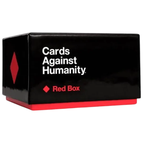 Настольная игра Cards Against Humanity Red Box 17+/ Игральные карты photo 2