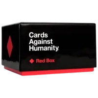 Joc de masă Cards Against Humanity Red Box 17+/ Carti de joc photo 2