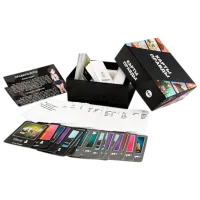 Joc de masă IPartyGames You can't hide the truth! 18+/ pentru companii photo 3
