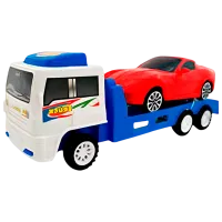 Camion ChiToys 06256 8600020906256  / / Red White