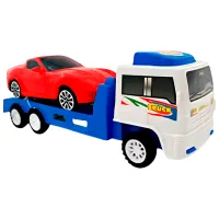 Camion ChiToys 06256 8600020906256 / / Red White photo 2