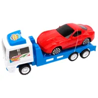 Camion ChiToys 06256 8600020906256 / / Red White photo 3