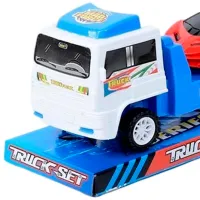 Camion ChiToys 06256 8600020906256 / / Red White photo 5