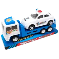 Camion ChiToys 06232 8600020906232  / / Red White