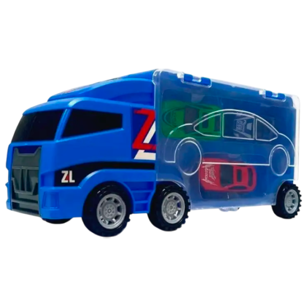 Camion ChiToys 78563 8600021078563  / / Black Multicolor photo 1 Camion ChiToys 78563 8600021078563  / / Black Multicolor photo 1