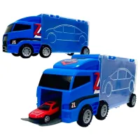 Camion ChiToys 78563 8600021078563 / / Black Multicolor photo 2