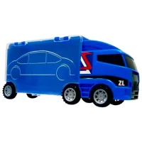 Camion ChiToys 78563 8600021078563 / / Black Multicolor photo 5