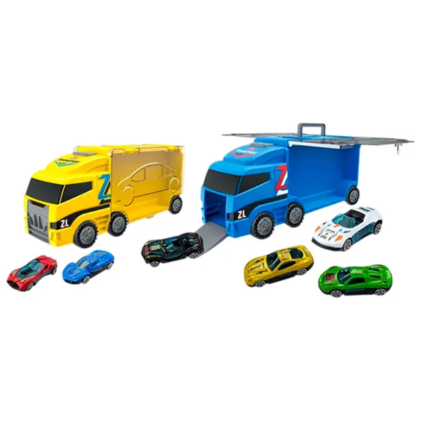 Camion ChiToys 78563 8600021078563  / / Black Multicolor photo 6 Camion ChiToys 78563 8600021078563  / / Black Multicolor photo 6