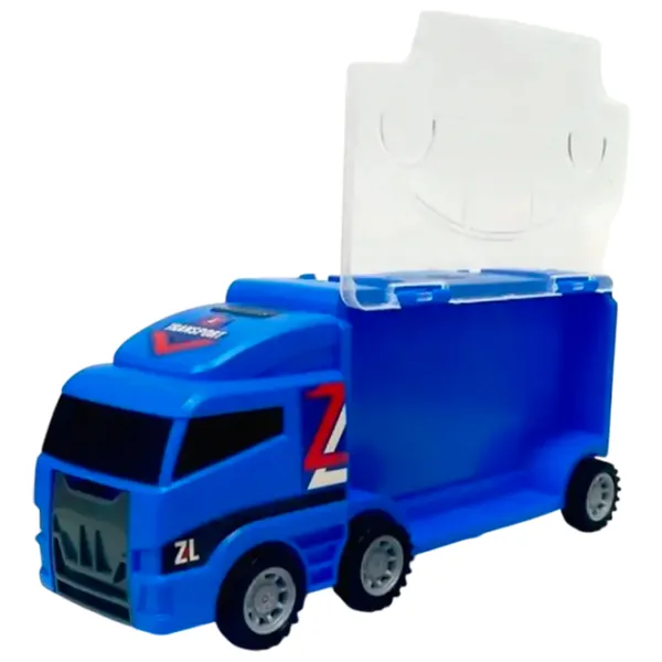 Camion ChiToys 78563 8600021078563  / / Black Multicolor photo 7 Camion ChiToys 78563 8600021078563  / / Black Multicolor photo 7