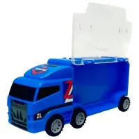 Camion ChiToys 78563 8600021078563 / / Black Multicolor photo 7