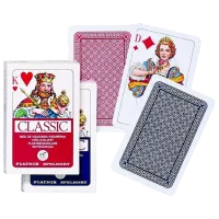 Настольная игра Piatnik Classic 18+/ Игральные карты