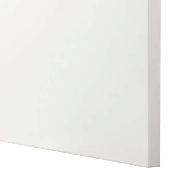 Гостиная Ikea Besta/Eket Модульная / White photo 3 Гостиная Ikea Besta/Eket Модульная / White photo 3