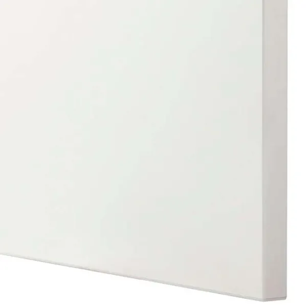 Гостиная Ikea Besta/Eket Модульная / White photo 4 Гостиная Ikea Besta/Eket Модульная / White photo 4