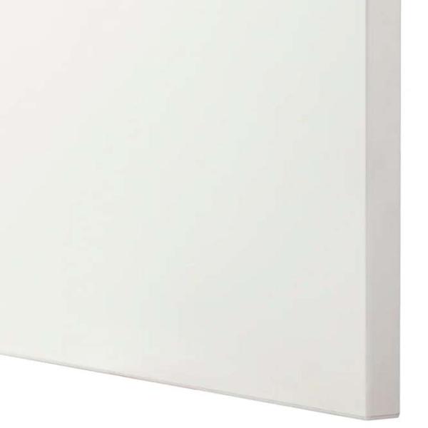 Гостиная Ikea Besta/Eket Модульная / White photo 4 Гостиная Ikea Besta/Eket Модульная / White photo 4