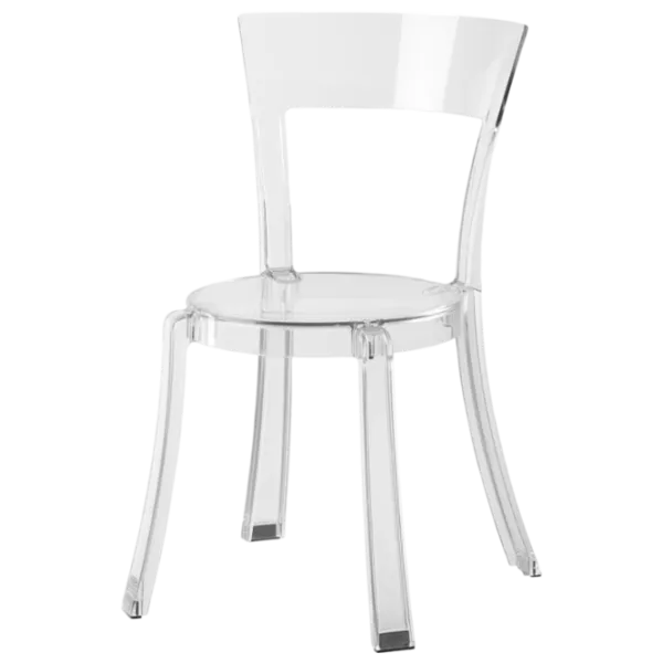Кухонный стул Ikea Stein Пластик/ Прозрачный  photo 1