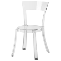 Кухонный стул Ikea Stein Пластик/ Прозрачный 