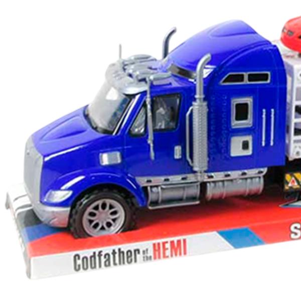 Camion ChiToys 42339 8600017142339  / / Gray Blue photo 2