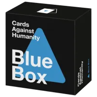 Настольная игра Cards Against Humanity Blue Box 17+/ Игральные карты