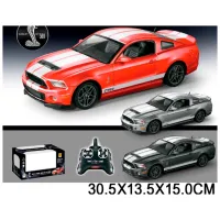 Mașină Richi Tichi 98841 8600020898841 10 km/h / 2.4 GHz / White Multicolor photo 5