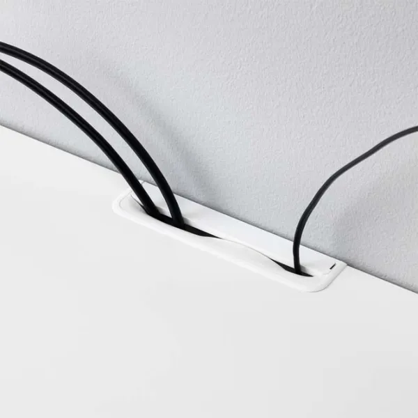 Гостиная Ikea Besta/Hanviken/Stubbarp Модульная / White photo 4