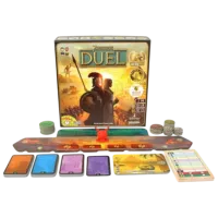 Настольная игра Lifestyle 7 Wonders: Duel 10+/ Стратегия photo 2