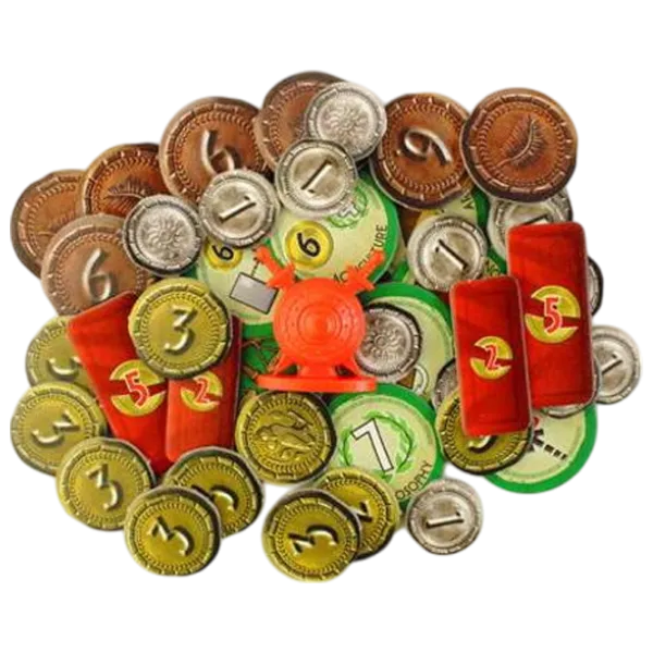 Настольная игра Lifestyle 7 Wonders: Duel 10+/ Стратегия photo 3 Настольная игра Lifestyle 7 Wonders: Duel 10+/ Стратегия photo 3