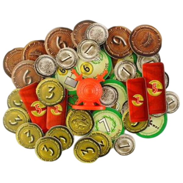 Настольная игра Lifestyle 7 Wonders: Duel 10+/ Стратегия photo 3 Настольная игра Lifestyle 7 Wonders: Duel 10+/ Стратегия photo 3