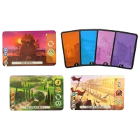 Настольная игра Lifestyle 7 Wonders: Duel 10+/ Стратегия photo 4