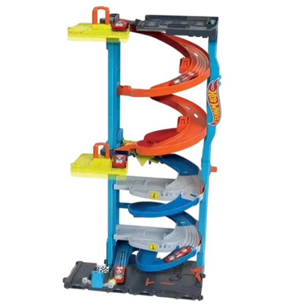 Pistă auto Hot Wheels HKX43 148440   / / Multicolor photo 1