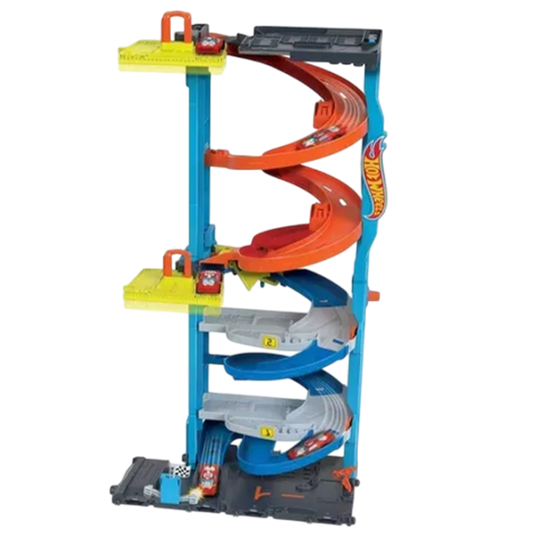 Pistă auto Hot Wheels HKX43 148440   / / Multicolor photo 1