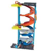 Авто-треки Hot Wheels HKX43 148440   / / Разноцветный