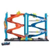 Pistă auto Hot Wheels HKX43 148440 / / Multicolor photo 2